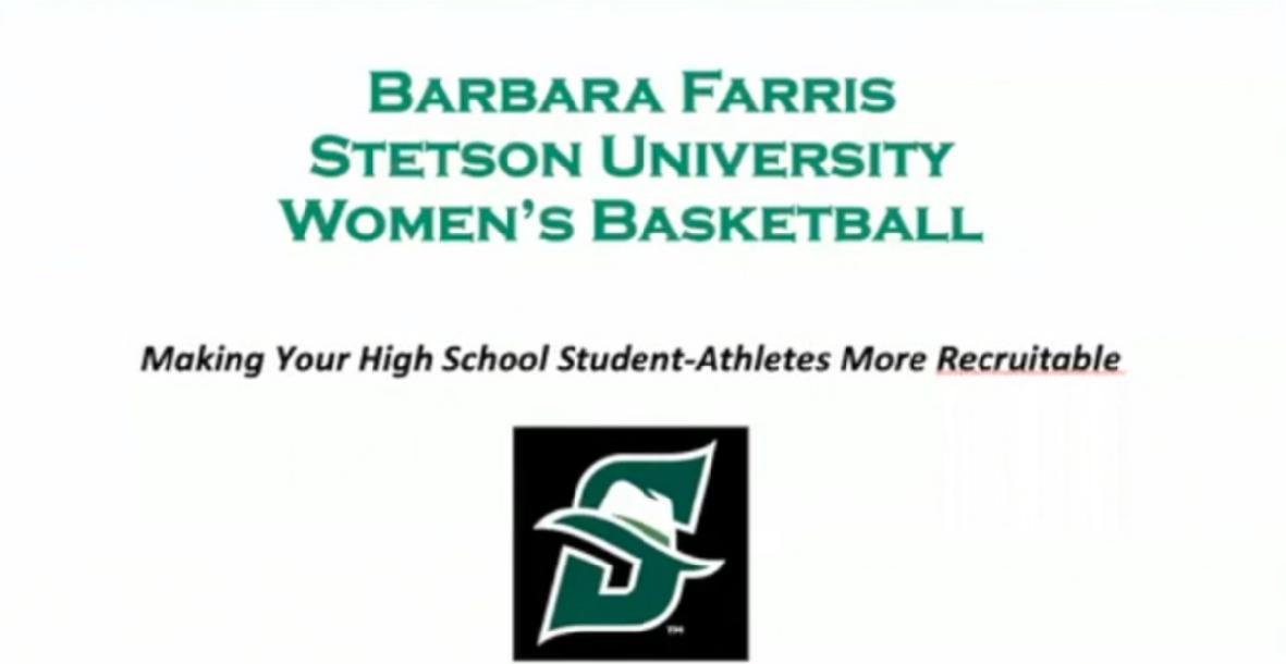 Barbara Farris: Recruitability-Essential Skills Barbara Farris: Recruitability-Essential Skills
