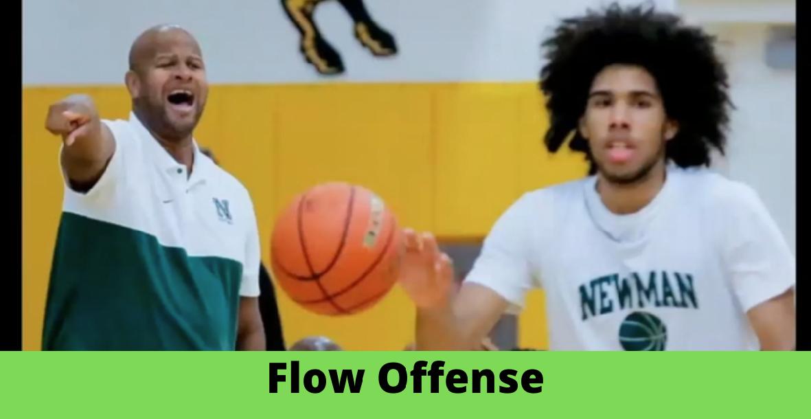 Randy Livingston: Newman Flow Offense Randy Livingston: Newman Flow Offense