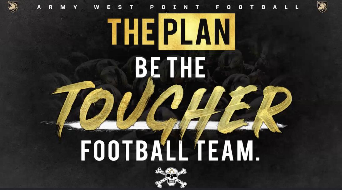 Jeff Monken- Army Football `The Plan` Jeff Monken- Army Football `The Plan`