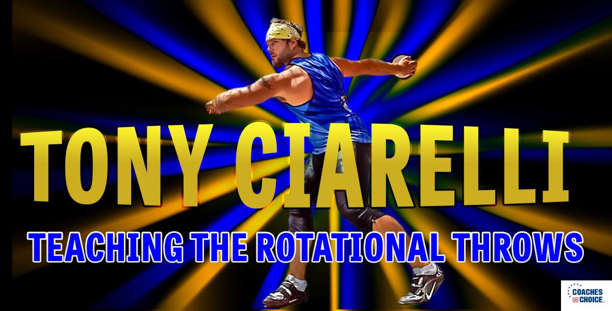 Teaching the Rotational Throws Teaching the Rotational Throws