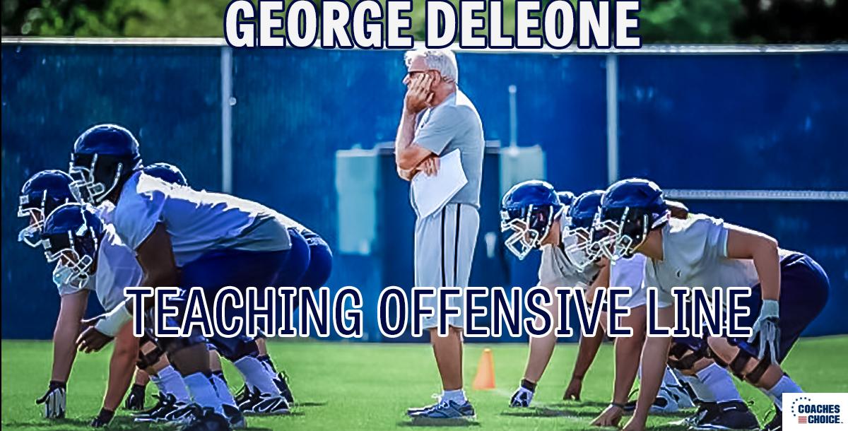 Teaching Offensive Line Blocking Progressions Teaching Offensive Line Blocking Progressions