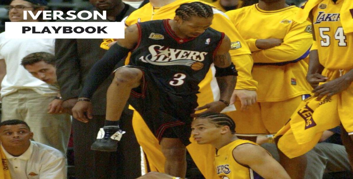 Iverson Playbook Iverson Playbook