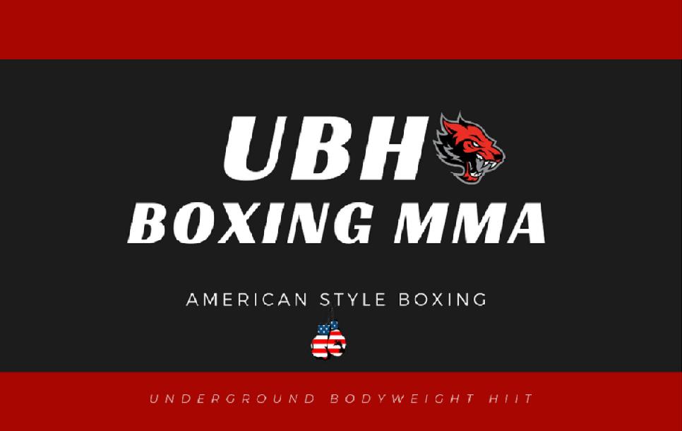 American Style Boxing 