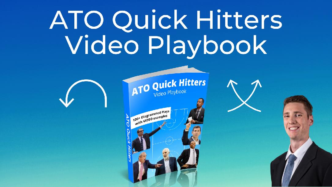 ATO Quick Hitters Video Playbook ATO Quick Hitters Video Playbook