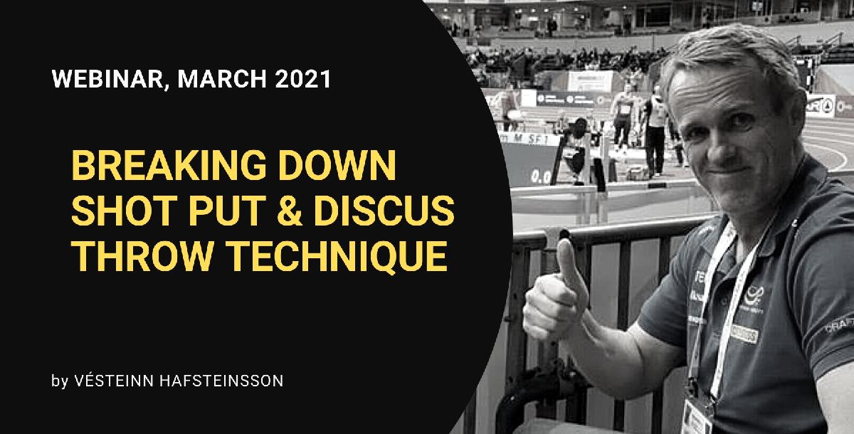 Breaking Down Shot Put & Discus Throw Technique Breaking Down Shot Put & Discus Throw Technique
