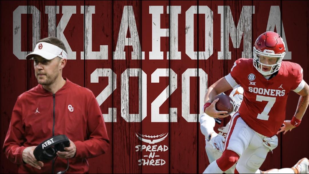 2020 Oklahoma Sooners Breakdown 2020 Oklahoma Sooners Breakdown