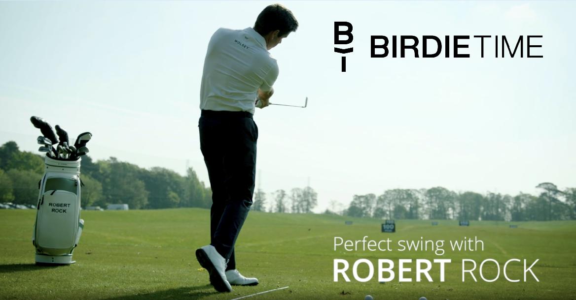 Birdietime: The Perfect Swing by Robert Rock Birdietime: The Perfect Swing by Robert Rock