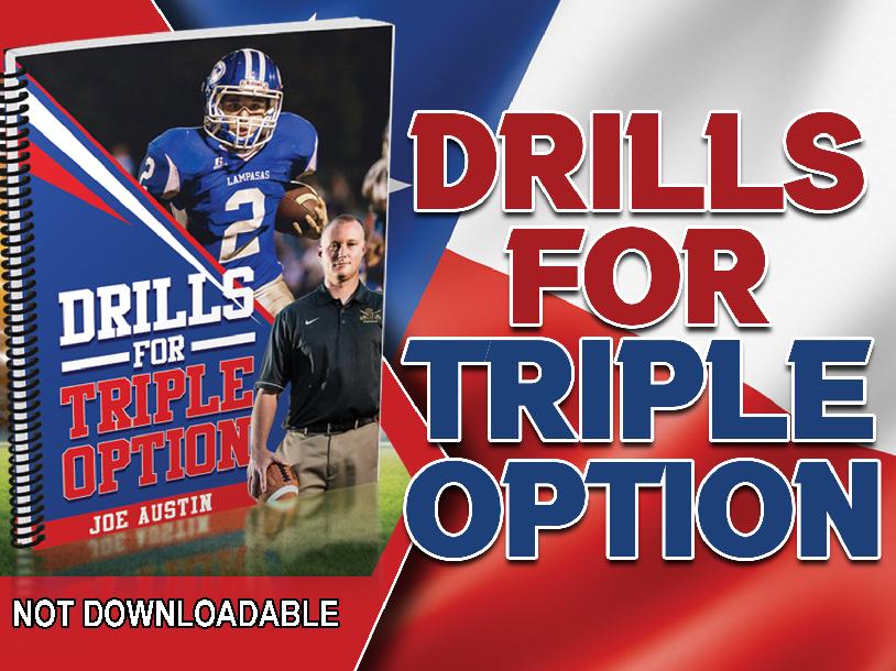 DRILLS FOR TRIPLE OPTION DRILLS FOR TRIPLE OPTION