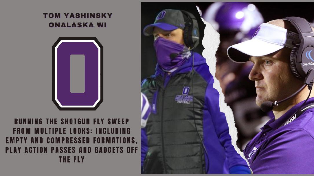 Running the Shotgun Fly Sweep From Multiple Looks Running the Shotgun Fly Sweep From Multiple Looks