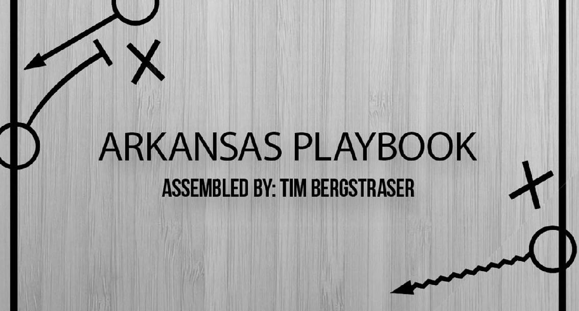 Eric Musselman Arkansas Playbook & FREE Video Playbook Eric Musselman Arkansas Playbook & FREE Video Playbook