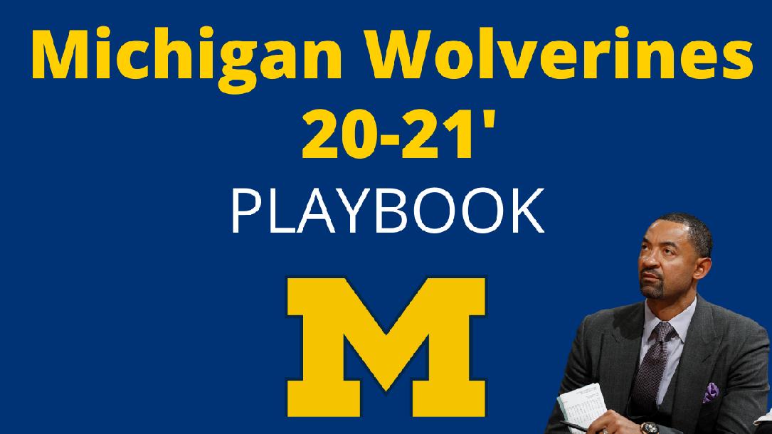 Michigan Wolverines Playbook Michigan Wolverines Playbook