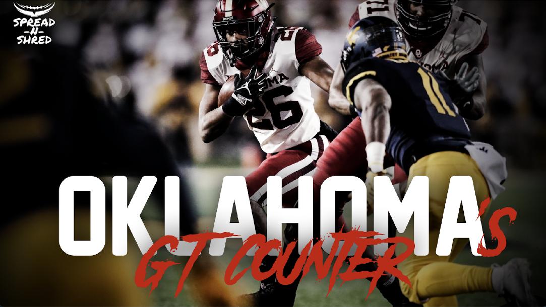 Oklahoma`s GT Counter