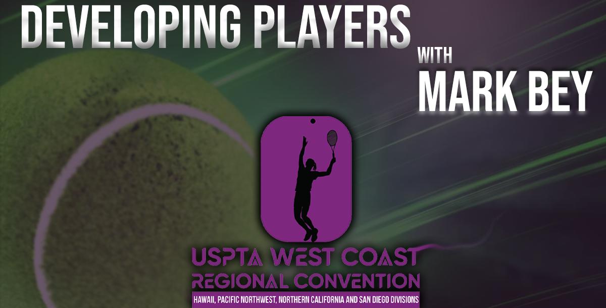 Developing Players with Mark Bey Developing Players with Mark Bey