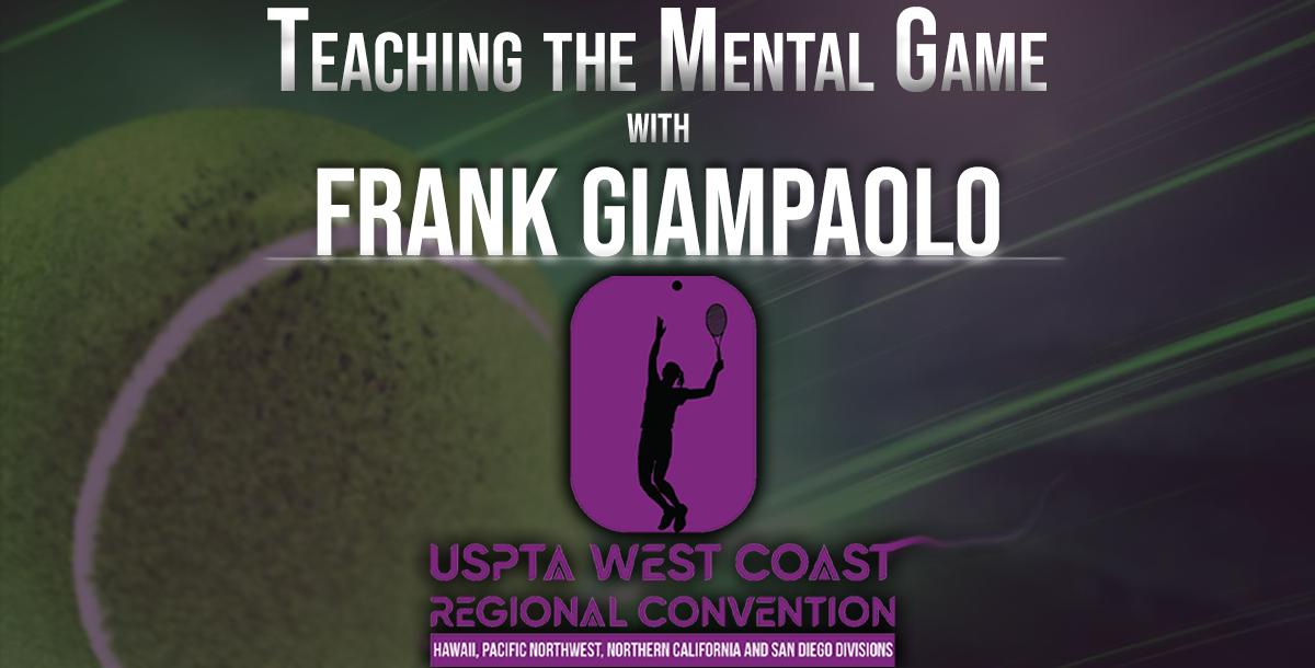 Teaching the Mental Game Teaching the Mental Game