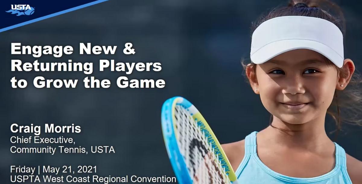 Engage New & Returning Players to Grow the Game Engage New & Returning Players to Grow the Game