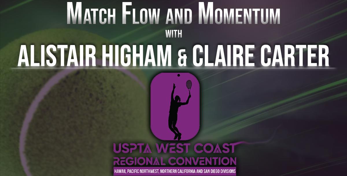 Understanding the Demands of the Game - Match Flow and Momentum Understanding the Demands of the Game - Match Flow and Momentum