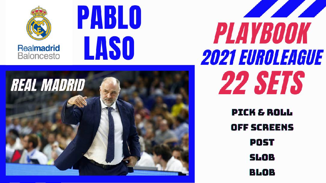 22 sets by PABLO LASO in Real Madrid (Euroleague 2021) 22 sets by PABLO LASO in Real Madrid (Euroleague 2021)