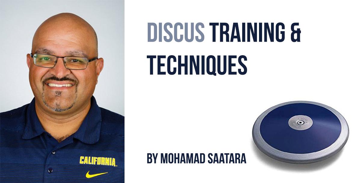 Discus Training & Techniques Discus Training & Techniques
