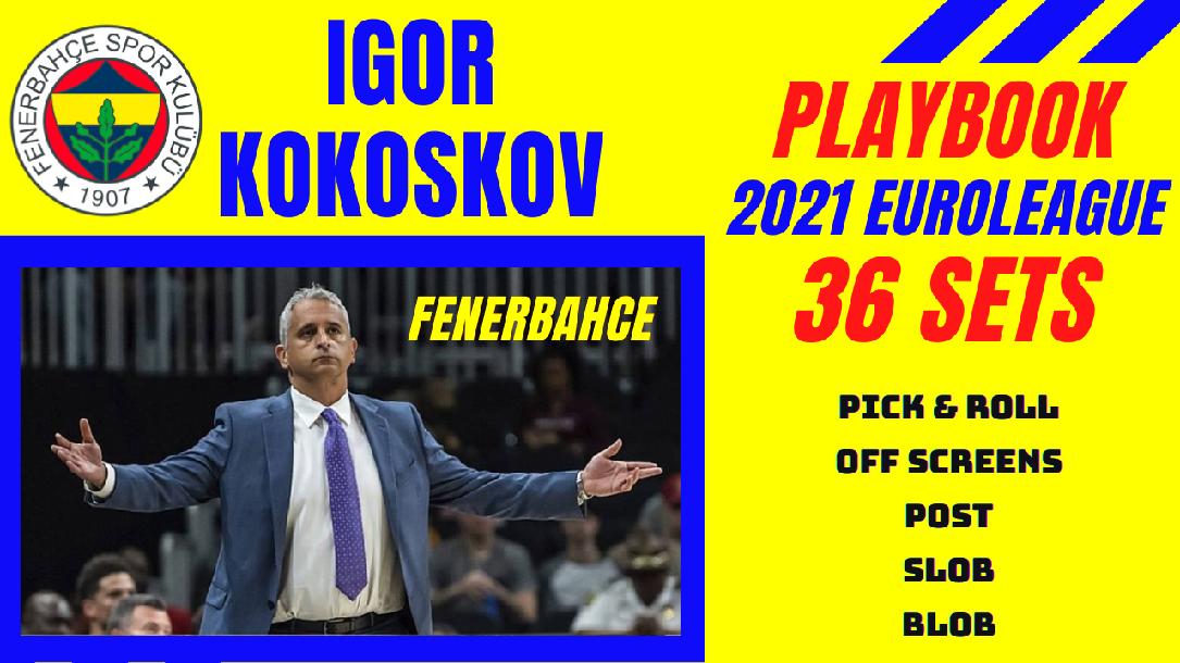 36 sets by IGOR KOKOSKOV in Fenerbahce Istanbul (Euroleague 2021) 36 sets by IGOR KOKOSKOV in Fenerbahce Istanbul (Euroleague 2021)