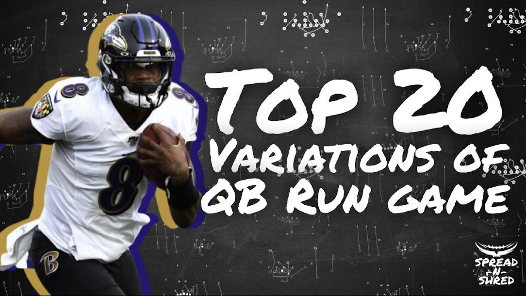 Top 20 QB Run Schemes Top 20 QB Run Schemes
