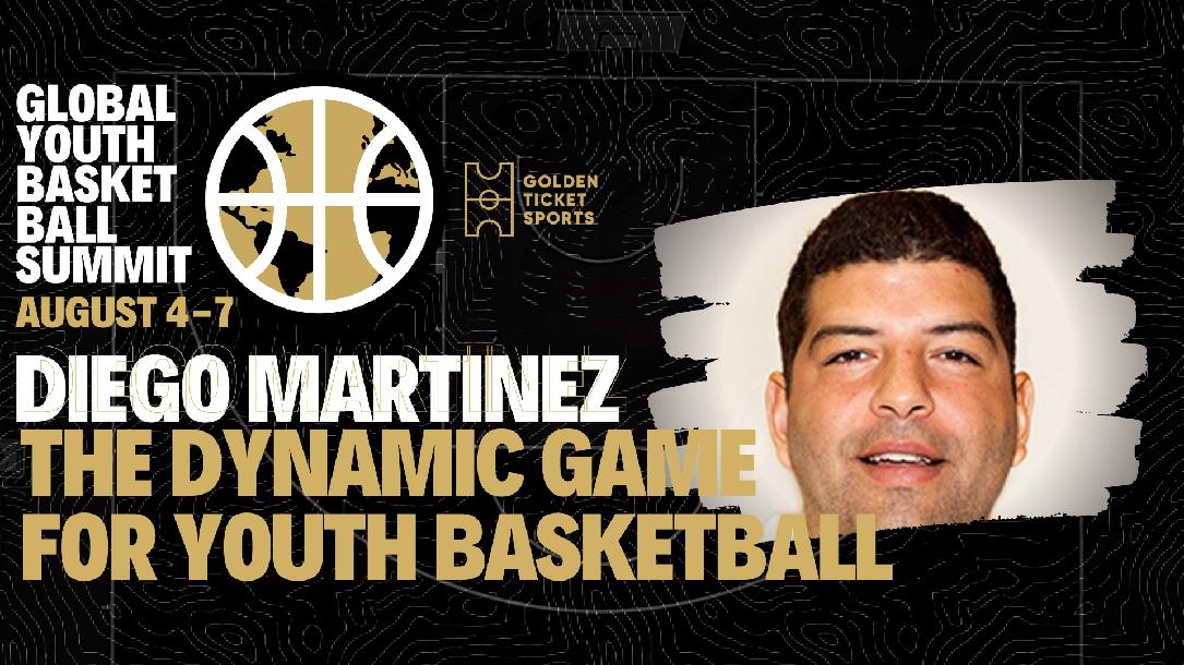 Global Youth Summit: The Dynamic Game with Diego Martinez Global Youth Summit: The Dynamic Game with Diego Martinez