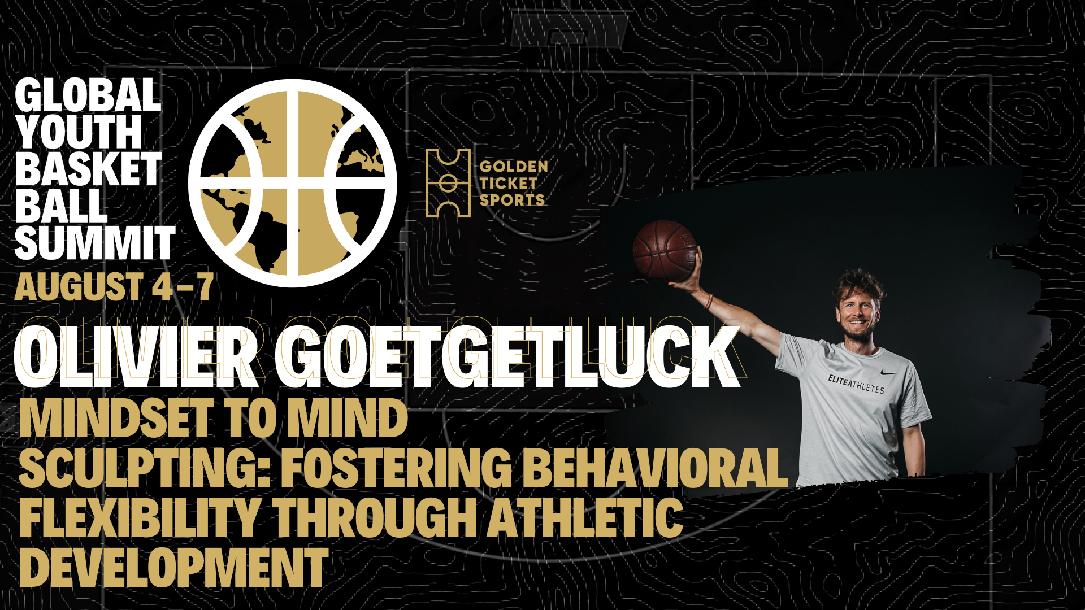 Global Youth Summit: Mindset to Mind Sculpting with Oliver Goetgetluck Global Youth Summit: Mindset to Mind Sculpting with Oliver Goetgetluck