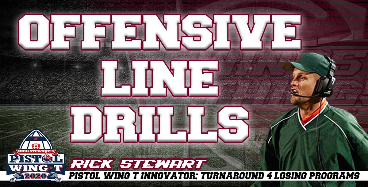 Offensive Line Drills Offensive Line Drills