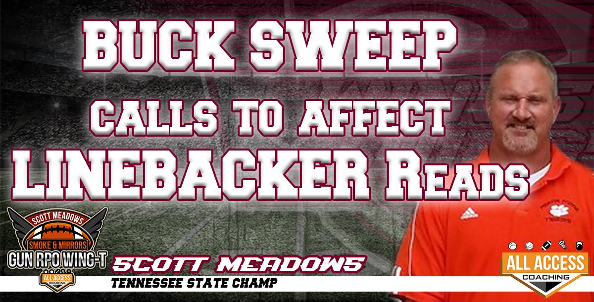Buck Sweep Calls To Affect LB Reads Buck Sweep Calls To Affect LB Reads