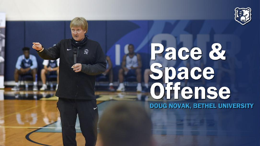 Player Development for Pace & Space Offense | Doug Novak Player Development for Pace & Space Offense | Doug Novak