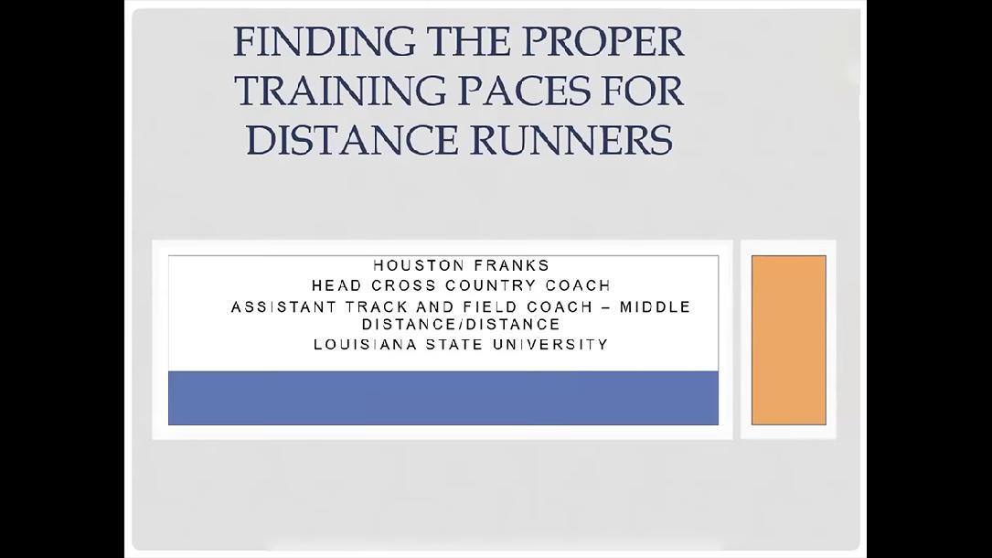 How to Find the Proper Training Paces for Endurance Athletes How to Find the Proper Training Paces for Endurance Athletes