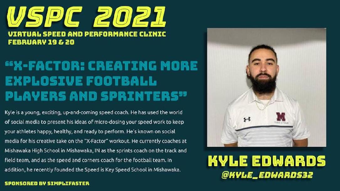 X-Factor: Creating More Explosive Football Players and Sprinters X-Factor: Creating More Explosive Football Players and Sprinters
