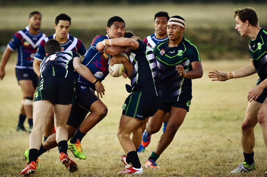 Offence Strategy in Detail - Ruck Attack Offence Strategy in Detail - Ruck Attack