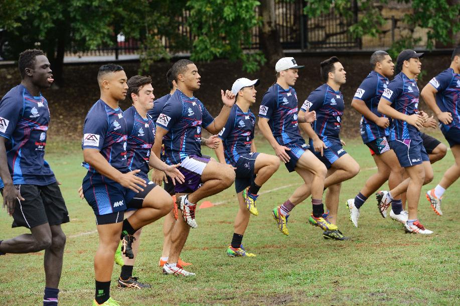 Structuring Your Rugby Session Structuring Your Rugby Session