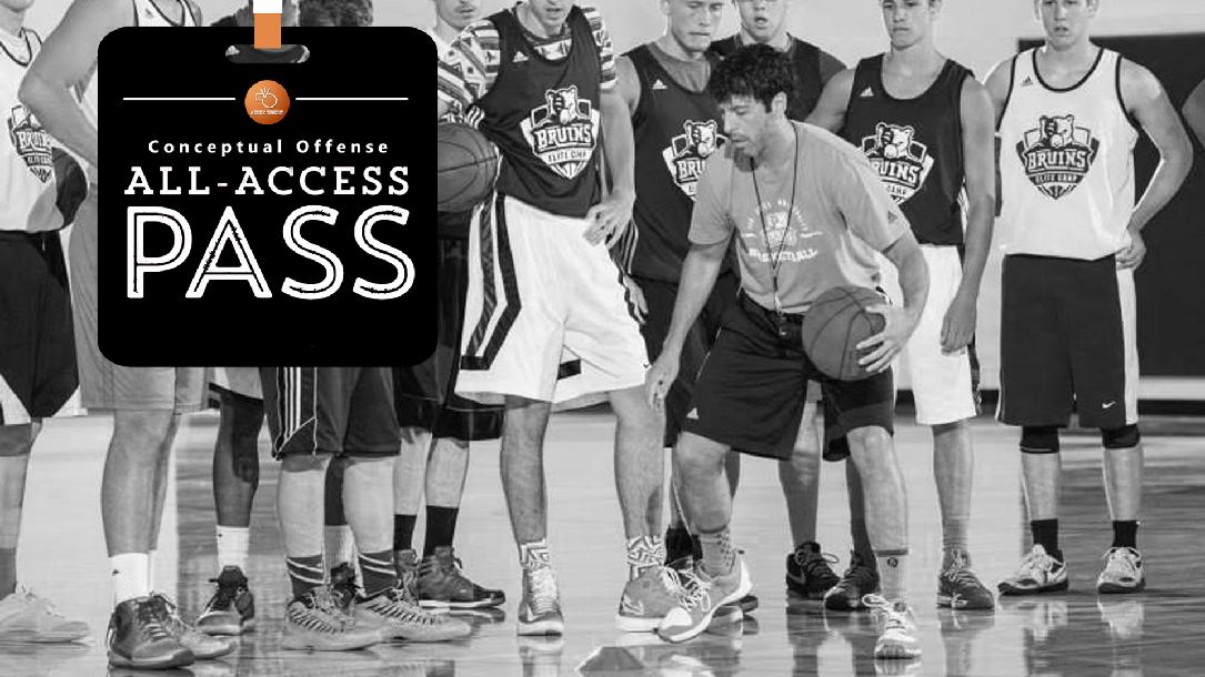 Conceptual Offense All-Access Team Workout Conceptual Offense All-Access Team Workout