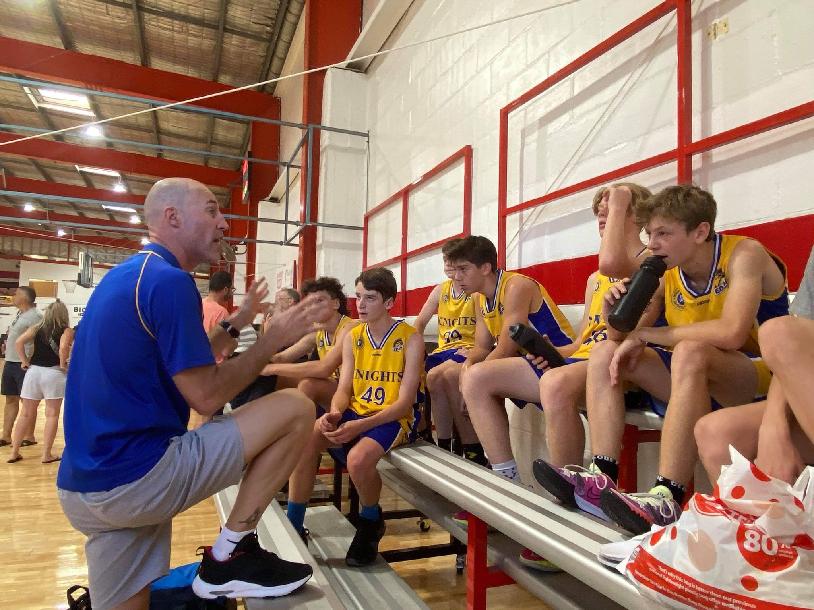Introduction to Coaching, The Ivanhoe Knights Way Introduction to Coaching, The Ivanhoe Knights Way