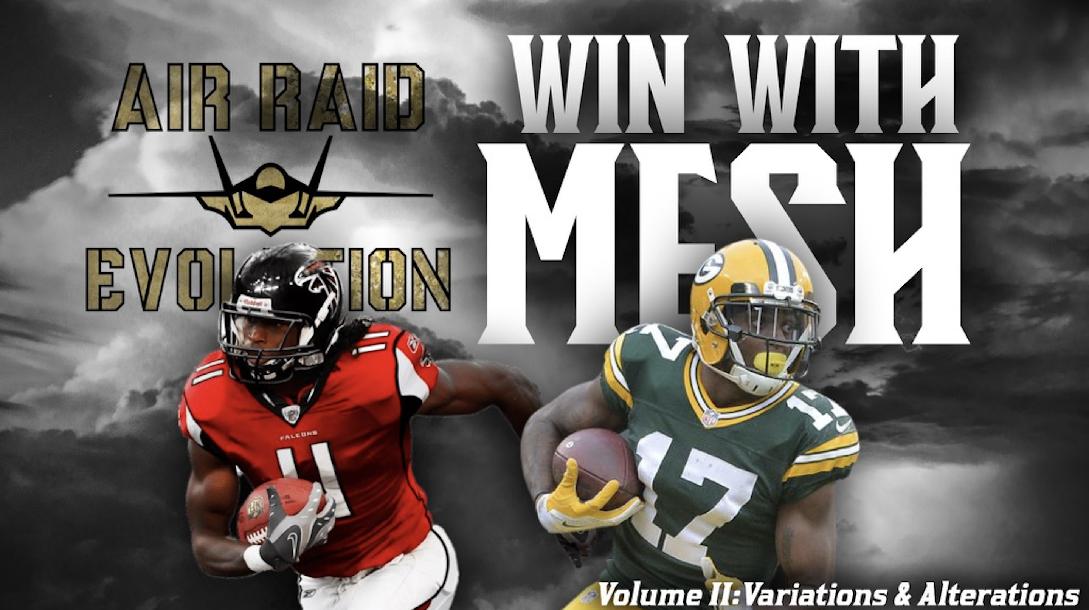 Win With Mesh Vol. II: Variations & Alterations Win With Mesh Vol. II: Variations & Alterations