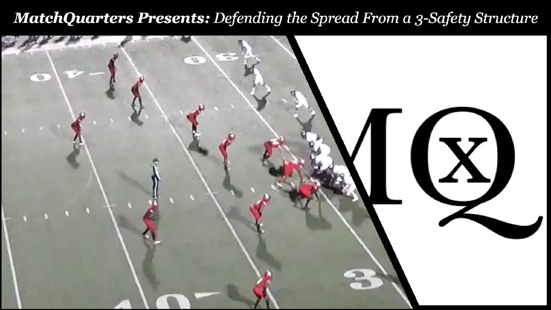 Defending the Spread From a 3-Safety Structure Defending the Spread From a 3-Safety Structure
