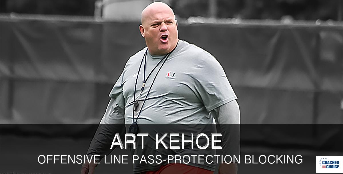 Offensive Line Pass-Protection Blocking Offensive Line Pass-Protection Blocking