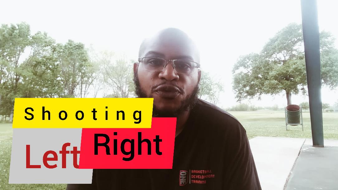 Shooting Right or Left Shooting Right or Left