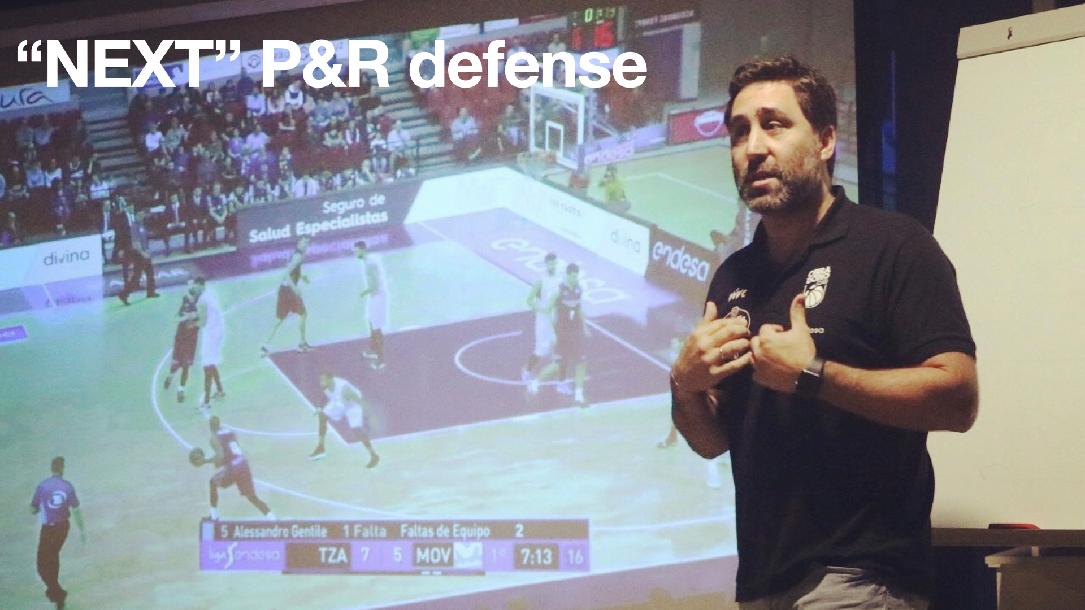Next Pick and Roll Defense Next Pick and Roll Defense