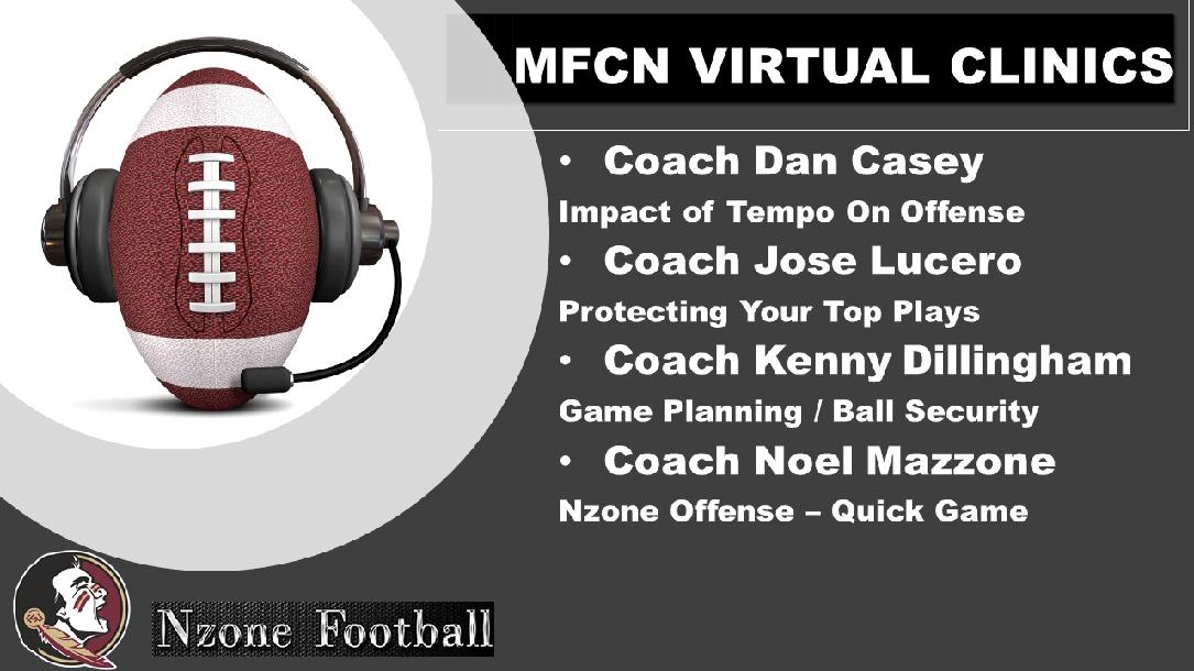 MFCN Virtual Clinic 1 MFCN Virtual Clinic 1