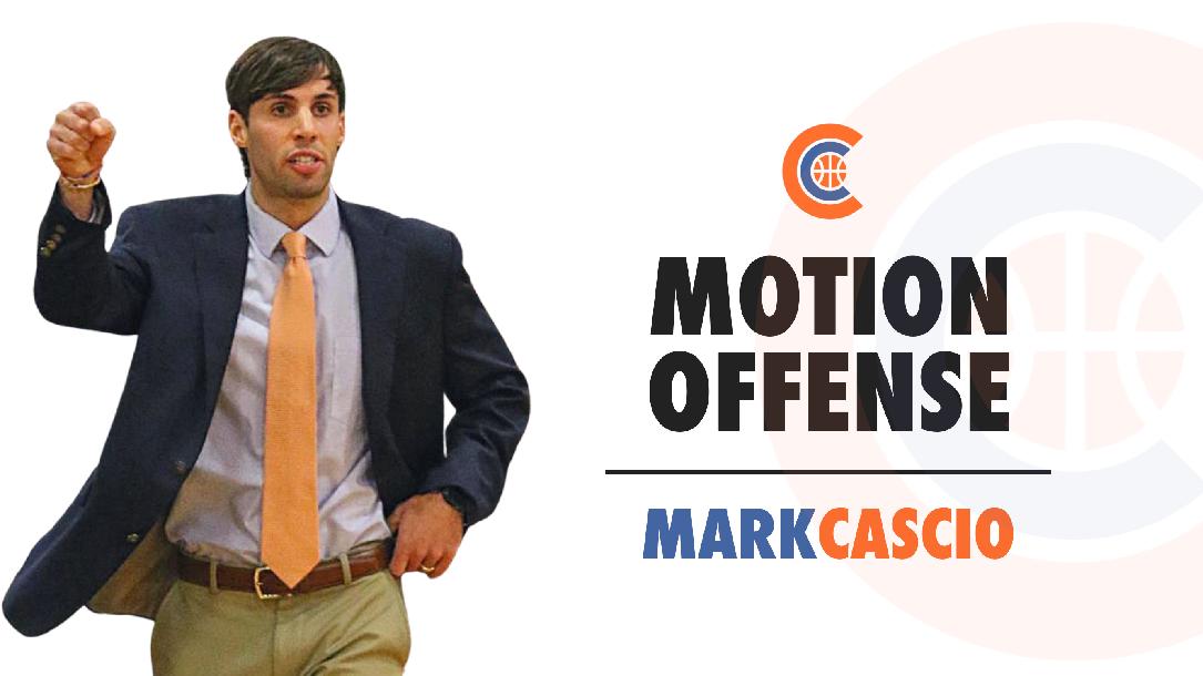 Motion Offense Motion Offense