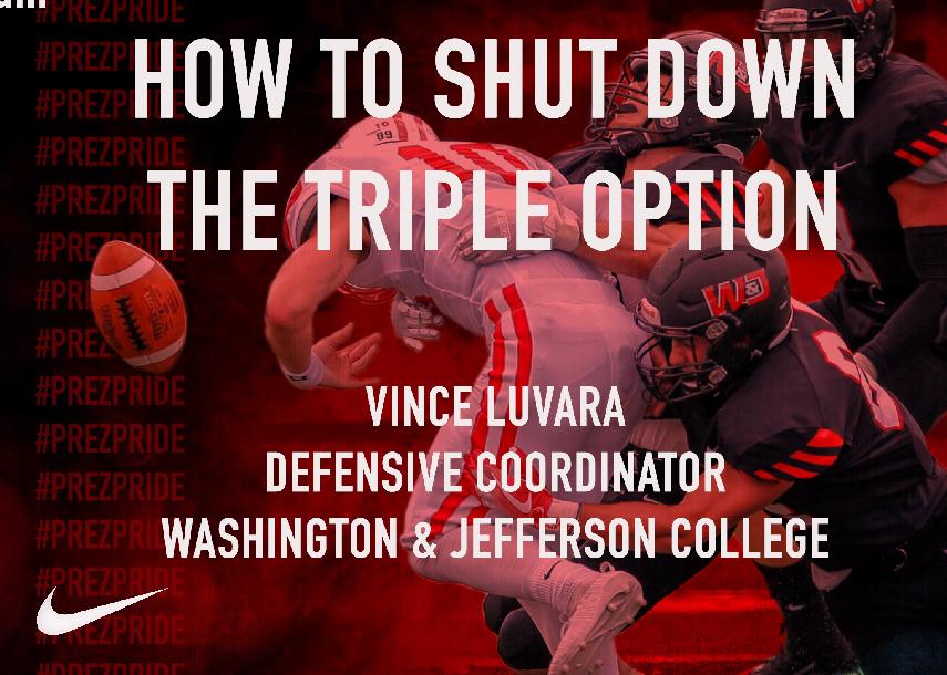 How to Shut Down the Triple Option How to Shut Down the Triple Option