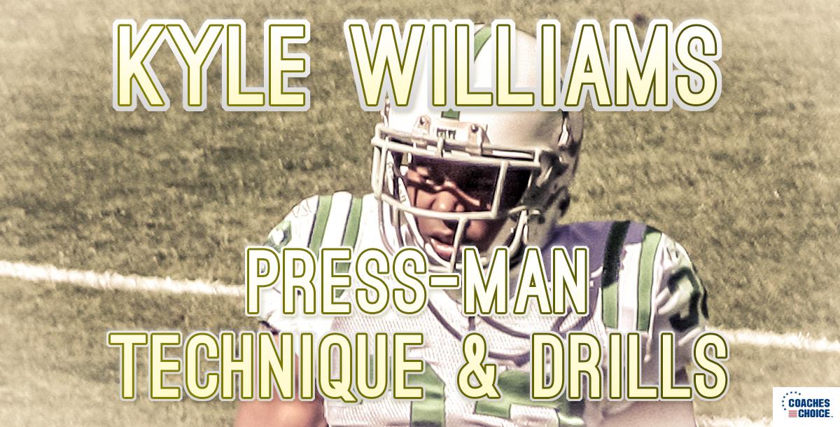 Press-Man Technique & Drills Press-Man Technique & Drills