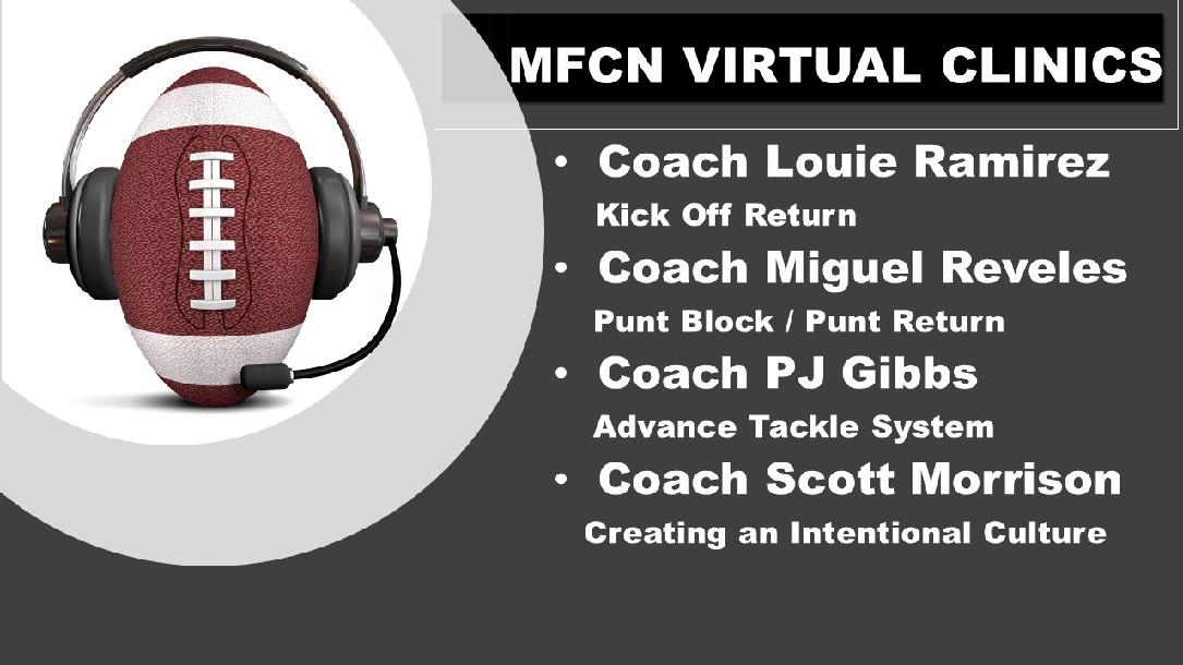 MFCN Virtual Clinic 5 MFCN Virtual Clinic 5