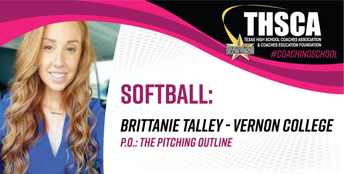 P.O.: The Pitching Outline - Brittanie Talley, Vernon College P.O.: The Pitching Outline - Brittanie Talley, Vernon College