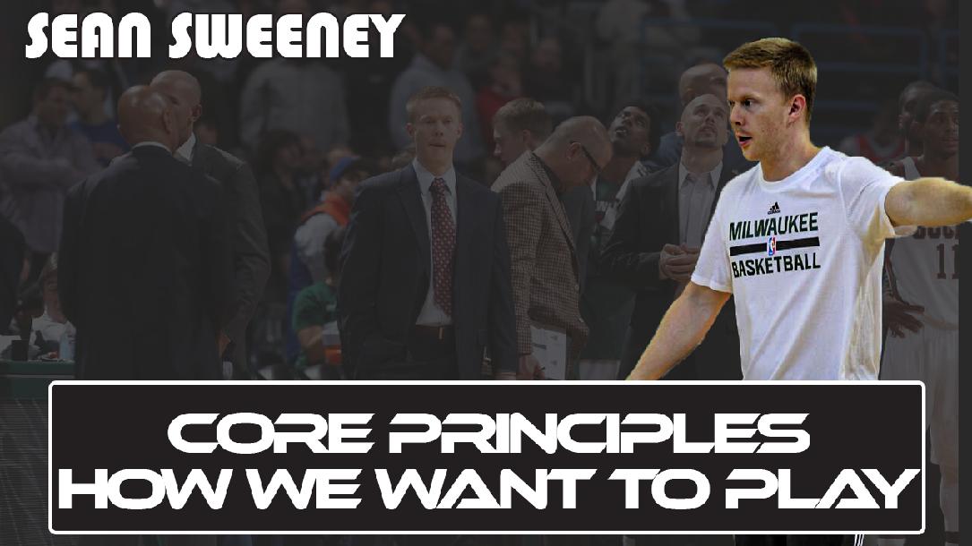 Core Principles – How We Want to Play Core Principles – How We Want to Play
