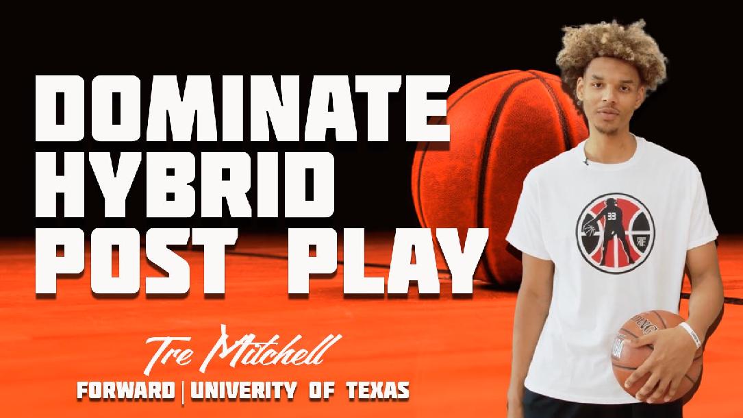 Becoming a Dominant Hybrid Player with Tre Mitchell Becoming a Dominant Hybrid Player with Tre Mitchell