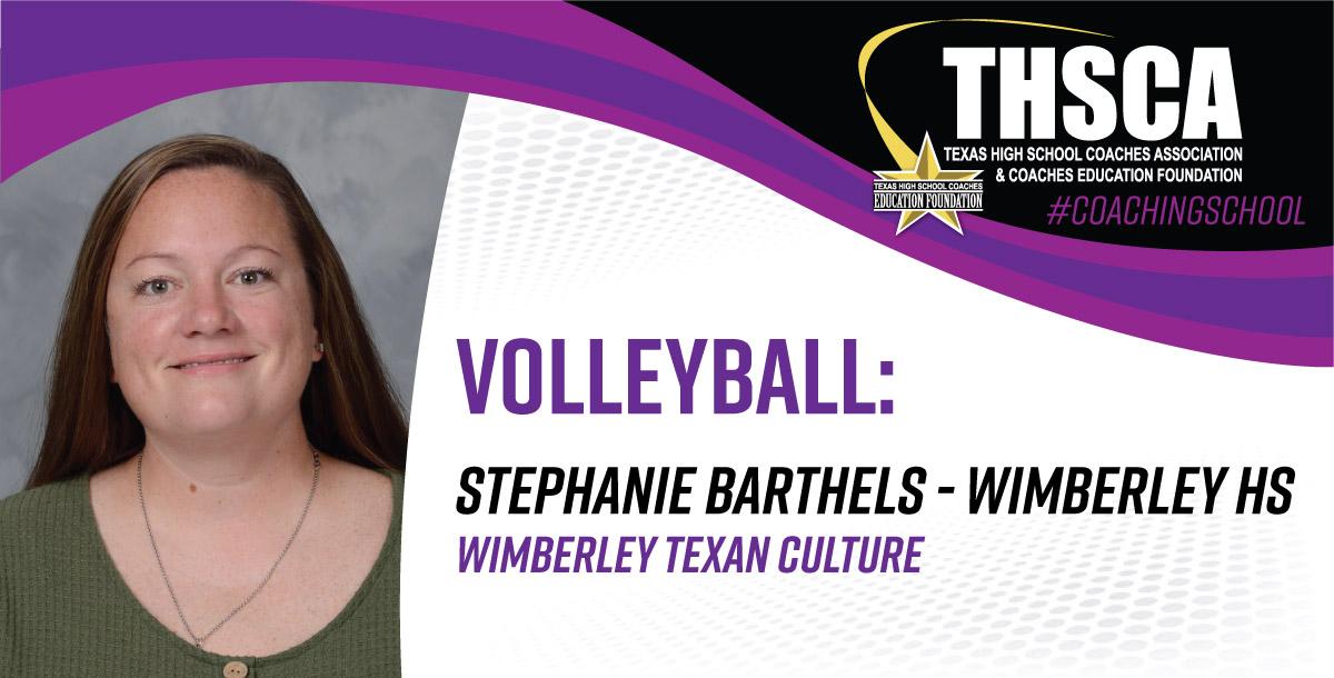 Wimberley Texan Culture - Stephanie Barthels, Wimberley HS Wimberley Texan Culture - Stephanie Barthels, Wimberley HS