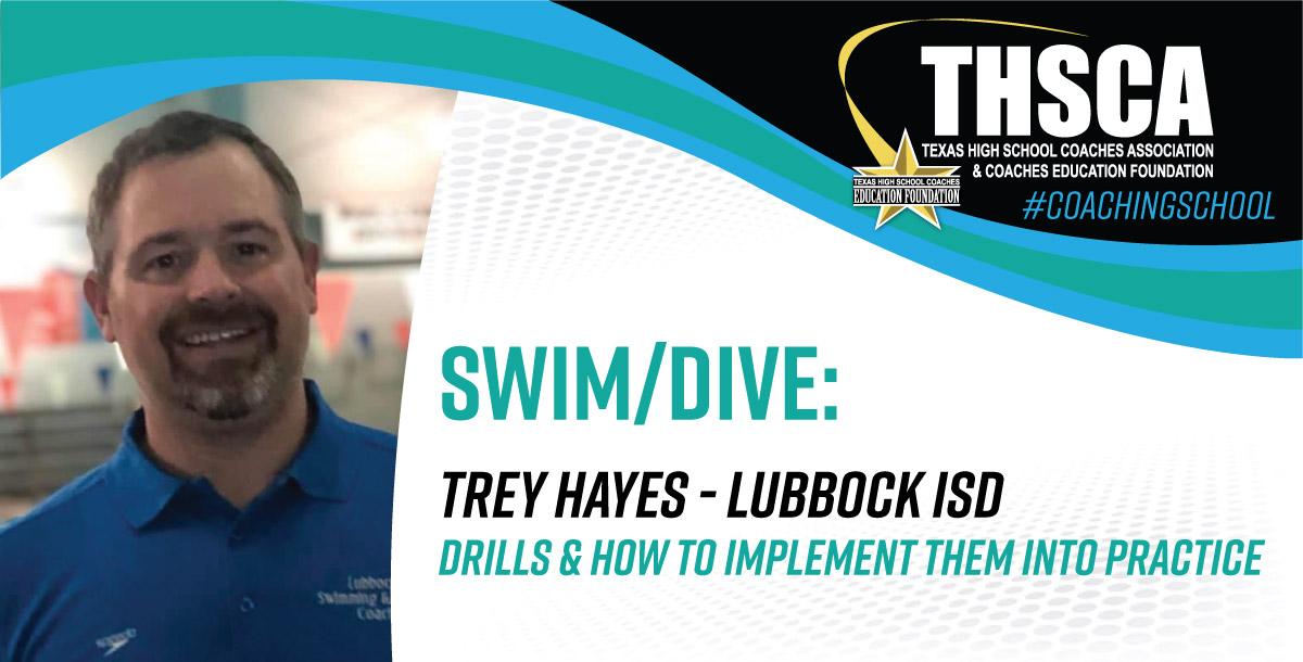 Drills & How to Implement Them into Practice - Trey Hayes, Lubbock ISD Drills & How to Implement Them into Practice - Trey Hayes, Lubbock ISD
